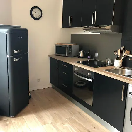 Apartment Une Bulle En Champagne