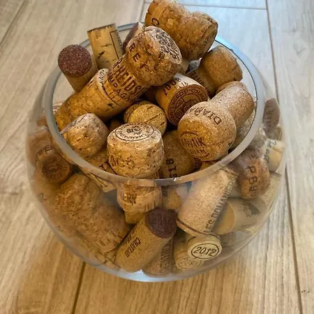Une Bulle En Champagne *