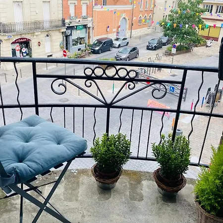 Une Bulle En Champagne Apartment Reims