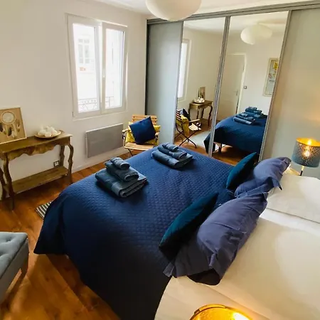 Apartment Une Bulle En Champagne *