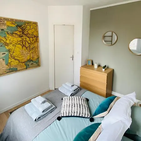 Une Bulle En Champagne Apartment
