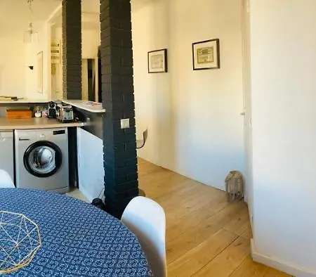 Apartment Une Bulle En Champagne Reims