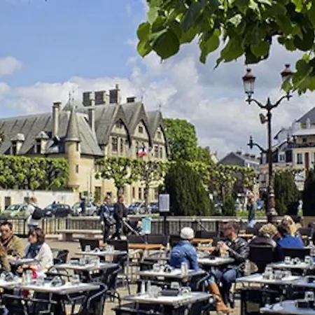 Une Bulle En Champagne Apartment *