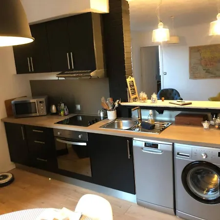 Appartamento Une Bulle En Champagne