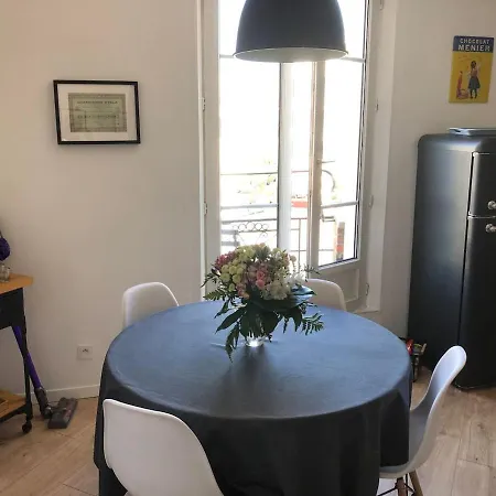 Une Bulle En Champagne Appartamento *